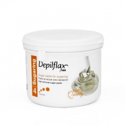 DEPILFLAX 100 PASTA CUKROWA DO DEPILACJI SOFT 720g